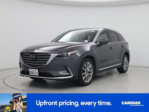 2018 Mazda CX-9 Grand Touring