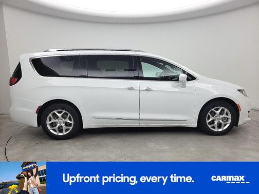 White 2020 Chrysler Pacifica 35th Anniversary