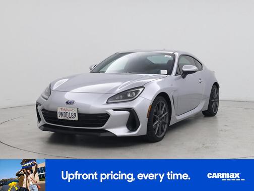 2024 Subaru BRZ Limited