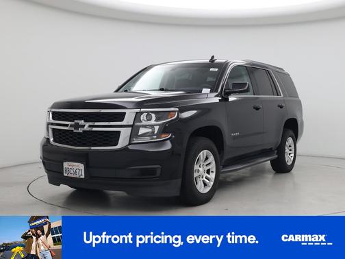 2017 Chevrolet Tahoe LS