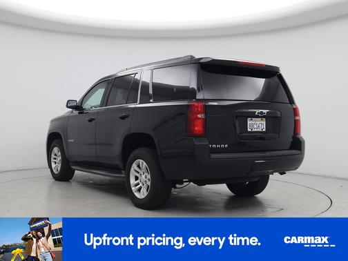 2017 Chevrolet Tahoe LS