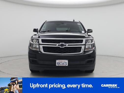 2017 Chevrolet Tahoe LS