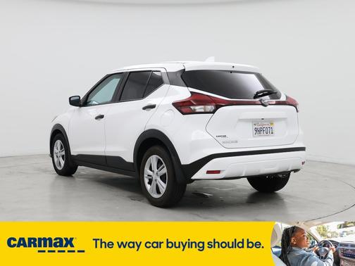 2023 Nissan Kicks S