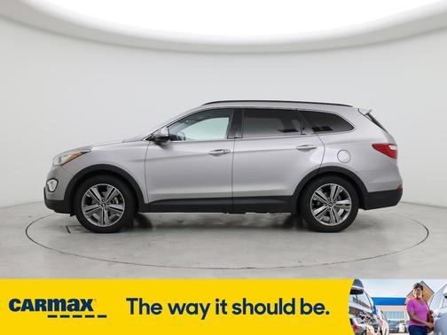 2016 Hyundai SANTA FE SE