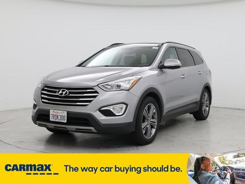 2016 Hyundai SANTA FE SE