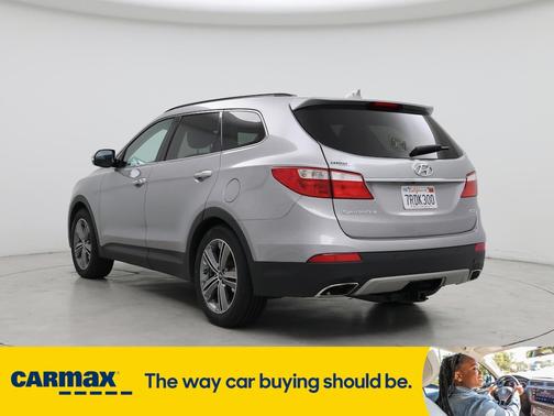 2016 Hyundai SANTA FE SE