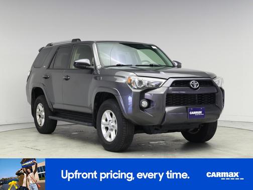 2019 Toyota 4Runner SR5