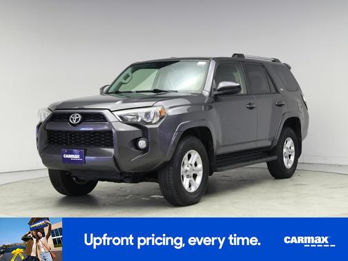 2019 Toyota 4Runner SR5