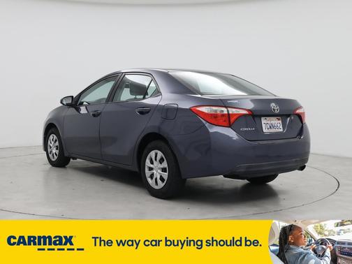 2014 Toyota Corolla L