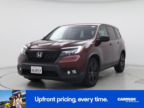 2019 Honda Passport Sport
