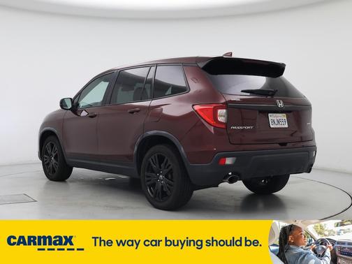 2019 Honda Passport Sport
