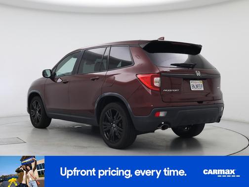 2019 Honda Passport Sport