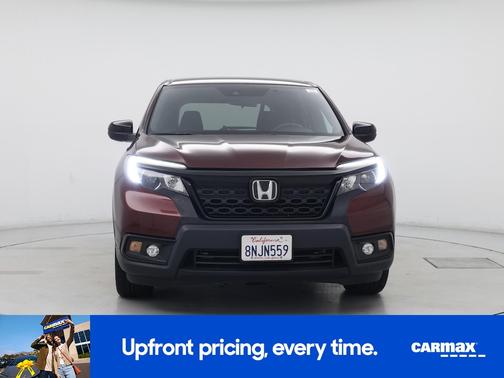2019 Honda Passport Sport