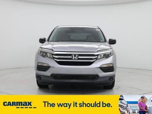 2016 Honda Pilot LX