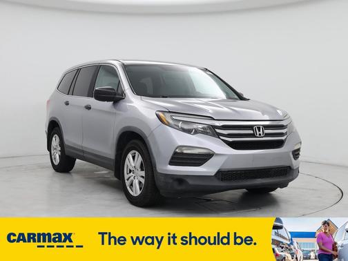 2016 Honda Pilot LX