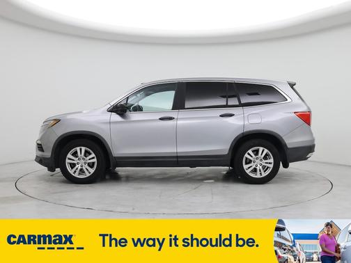 2016 Honda Pilot LX