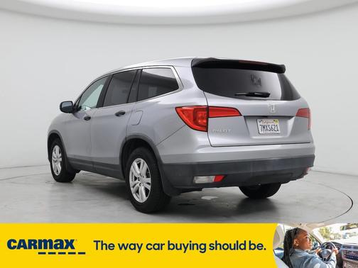2016 Honda Pilot LX