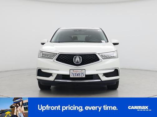 2017 Acura MDX