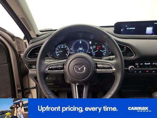 Pearl 2023 Mazda CX-30 2.5 S Preferred Package