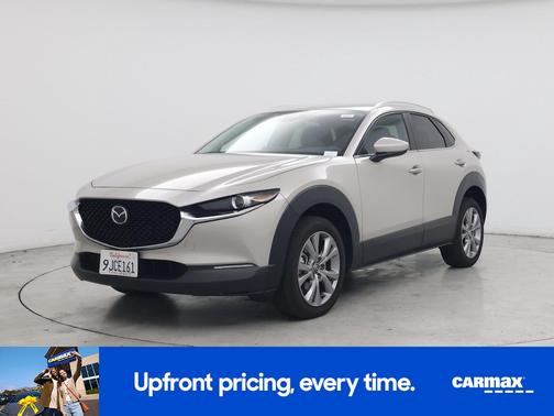 Pearl 2023 Mazda CX-30 2.5 S Preferred Package