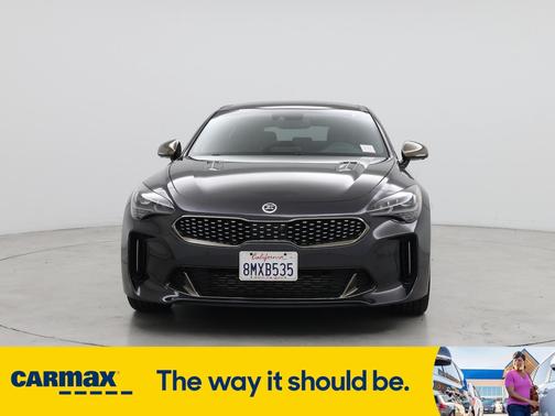 2019 Kia Stinger GT2