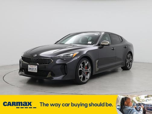2019 Kia Stinger GT2