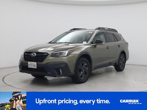 2021 Subaru Outback Onyx Edition XT