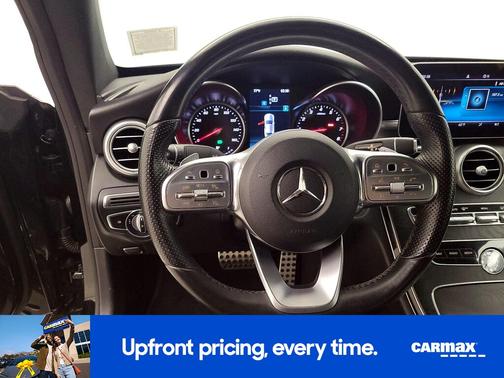 2019 Mercedes-Benz C-Class 