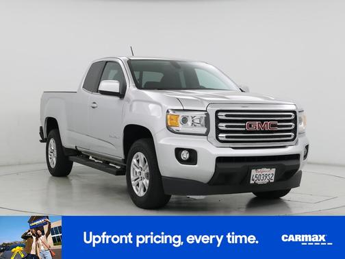 2019 GMC Canyon SLE