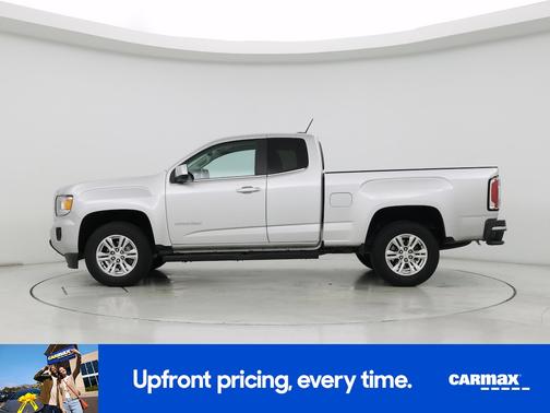 2019 GMC Canyon SLE