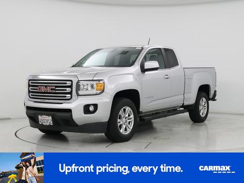 2019 GMC Canyon SLE