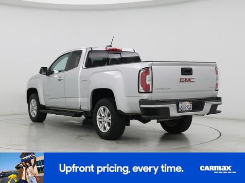 2019 GMC Canyon SLE