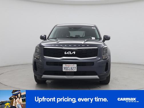 2022 Kia Telluride LX