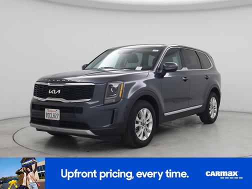 2022 Kia Telluride LX
