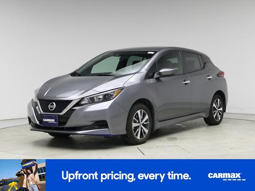 2020 Nissan Leaf S Plus