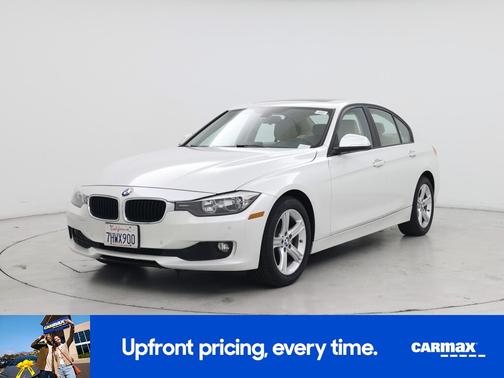 2014 BMW 320 I