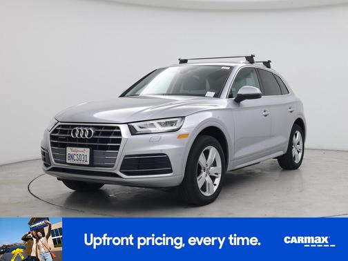 2019 Audi Q5 Premium Plus