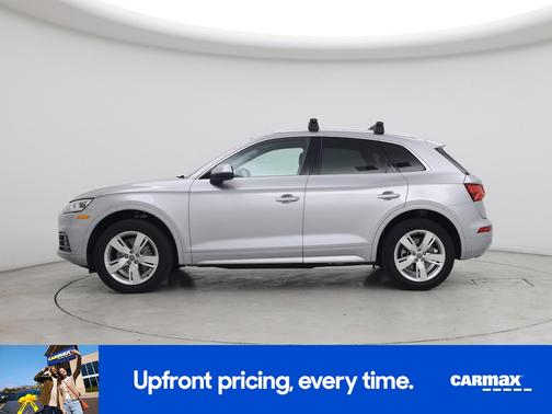 2019 Audi Q5 Premium Plus