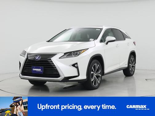 2017 Lexus RX 450h 
