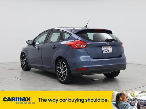 2018 Ford Focus SEL