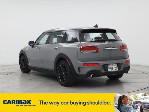 2022 MINI Clubman S