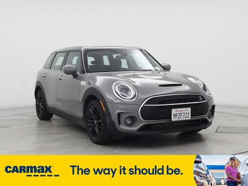 2022 MINI Clubman S