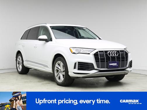 2023 Audi Q7 Premium Plus