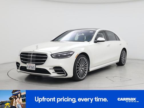 2023 Mercedes-Benz S-Class