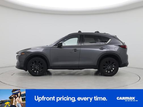 2022 Mazda CX-5 Turbo