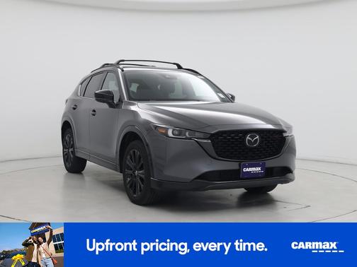 2022 Mazda CX-5 Turbo