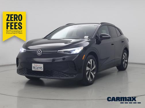 Black 2023 Volkswagen ID.4 Standard