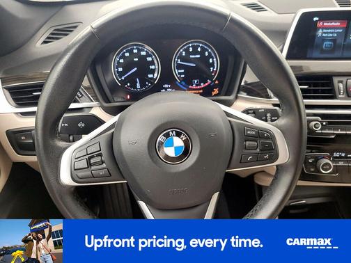 White 2018 BMW X1 SDrive28i