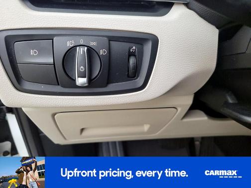 White 2018 BMW X1 SDrive28i