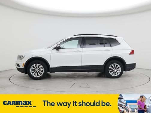 2019 Volkswagen Tiguan SE